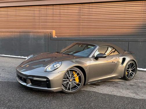 2023 Porsche 911 Turbo S