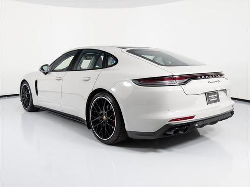 2021 Porsche Panamera 4S