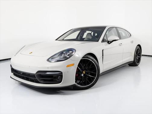 2021 Porsche Panamera 4S
