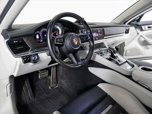 2021 Porsche Panamera 4S