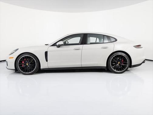 2021 Porsche Panamera 4S