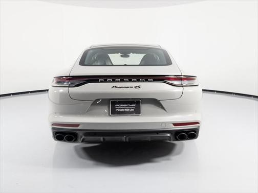 2021 Porsche Panamera 4S