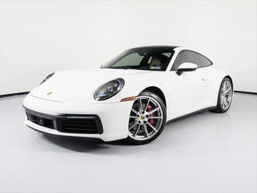2020 Porsche 911 Carrera S