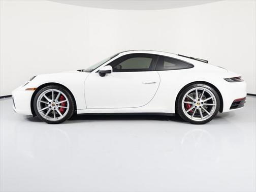 2020 Porsche 911 Carrera S