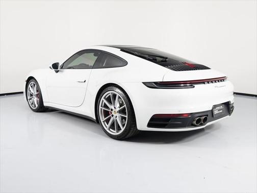 2020 Porsche 911 Carrera S