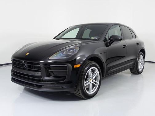 2025 Porsche Macan 