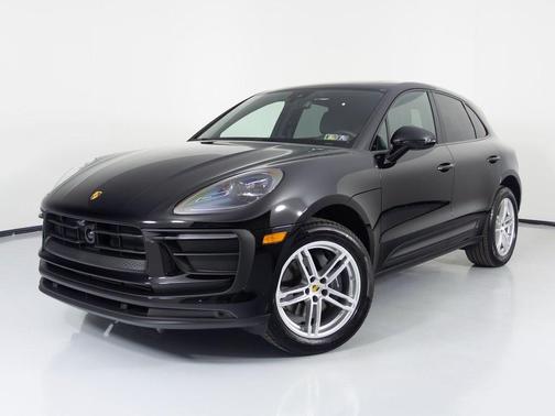 2025 Porsche Macan 