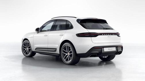 2026 Porsche Macan 