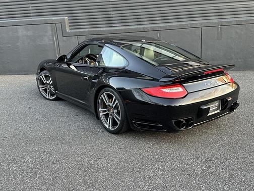 2012 Porsche 911 Turbo