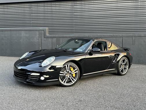 2012 Porsche 911 Turbo