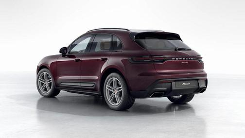 2026 Porsche Macan 