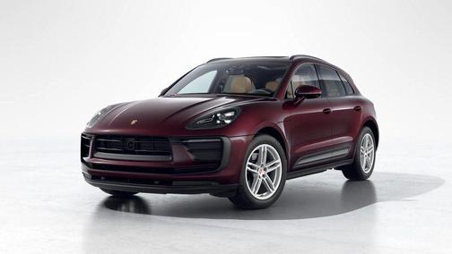 2026 Porsche Macan 
