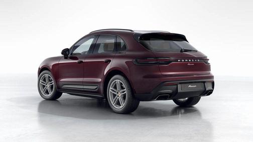 2026 Porsche Macan 