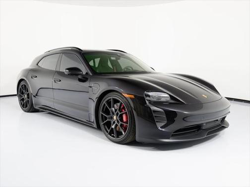 2023 Porsche Taycan Cross Turismo GTS