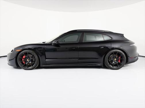 2023 Porsche Taycan Cross Turismo GTS