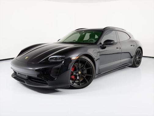 2023 Porsche Taycan Cross Turismo GTS