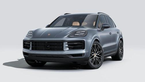 2026 Porsche Cayenne Cayenne