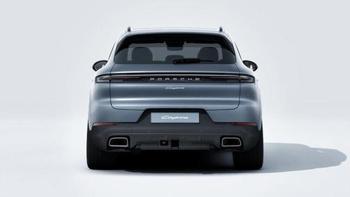 2026 Porsche Cayenne Cayenne