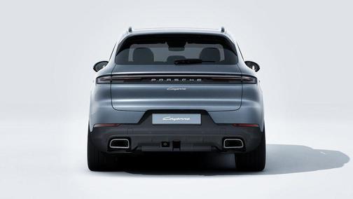 2026 Porsche Cayenne Cayenne
