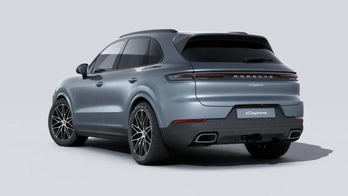 2026 Porsche Cayenne Cayenne