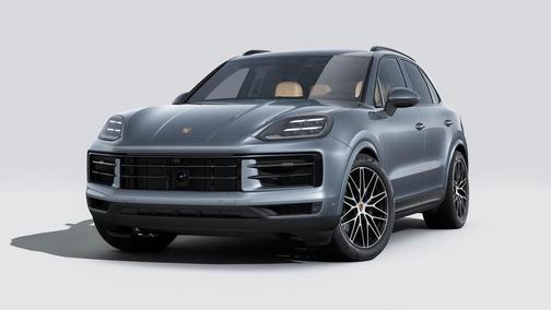 2026 Porsche Cayenne Cayenne