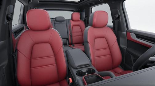 2026 Porsche Cayenne