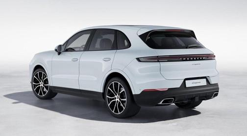 2026 Porsche Cayenne