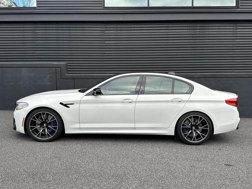 2019 BMW M5 Competition