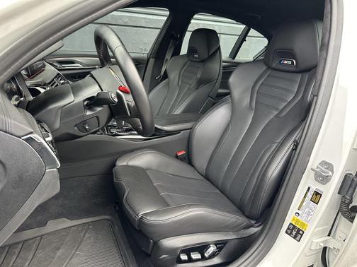 2019 BMW M5 Competition