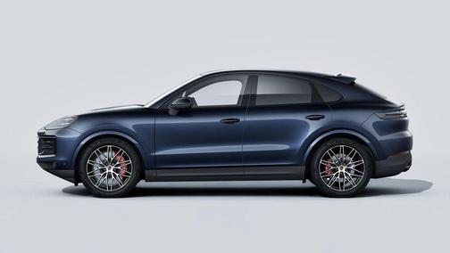 2026 Porsche Cayenne S