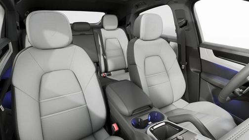 2026 Porsche Cayenne S