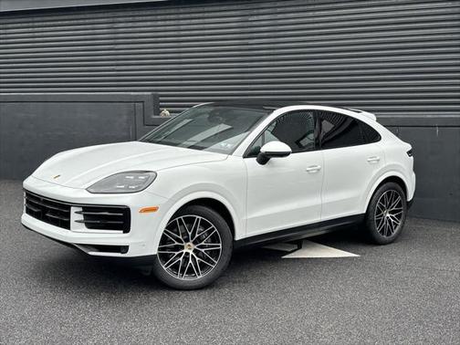 2024 Porsche Cayenne