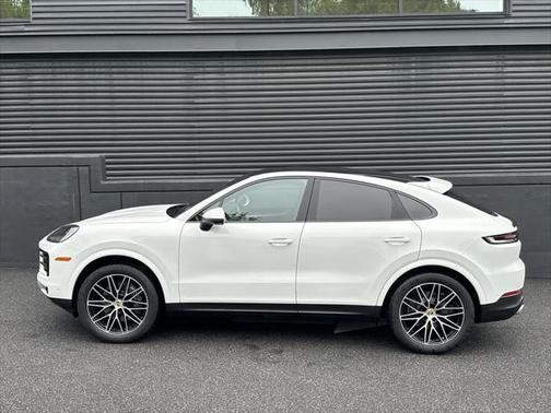 2024 Porsche Cayenne