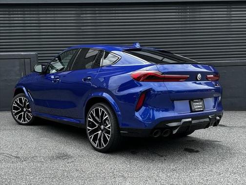 2023 BMW X6 M Base