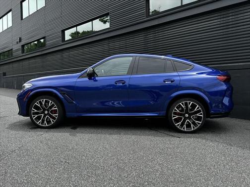 2023 BMW X6 M Base