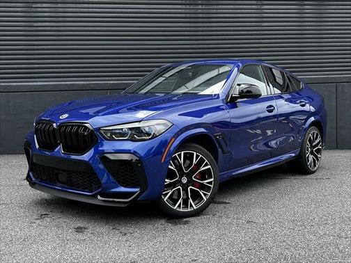 2023 BMW X6 M Base