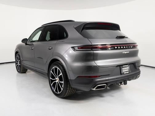 2026 Porsche Cayenne Cayenne