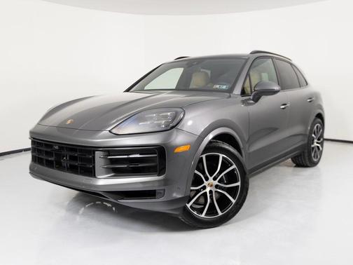 2026 Porsche Cayenne Cayenne