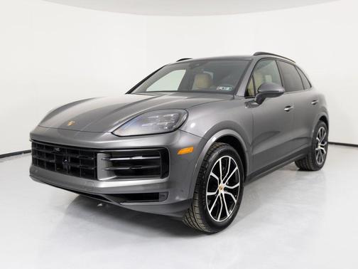2026 Porsche Cayenne Cayenne