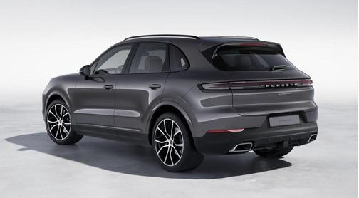 2026 Porsche Cayenne Cayenne