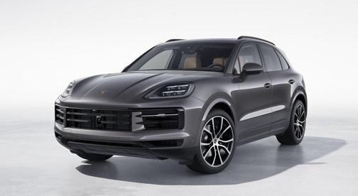 2026 Porsche Cayenne Cayenne