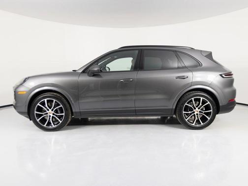 2026 Porsche Cayenne Cayenne