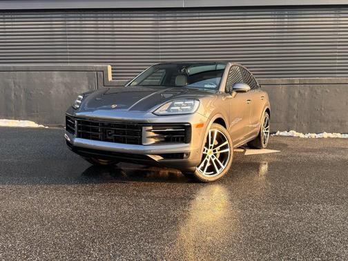 2025 Porsche Cayenne Cayenne