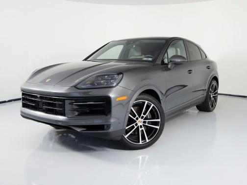 2025 Porsche Cayenne Cayenne