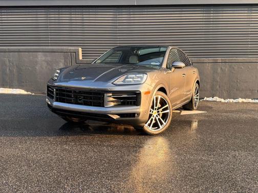 2025 Porsche Cayenne Cayenne