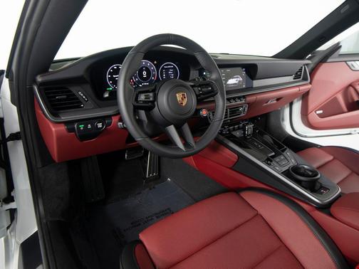 White 2026 Porsche 911 911 Carrera S