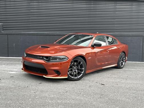 2023 Dodge Charger R/T Scat Pack