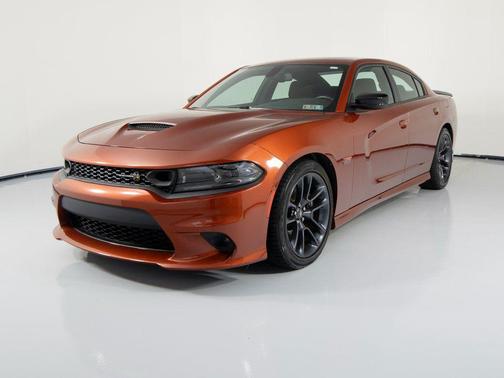 2023 Dodge Charger R/T Scat Pack