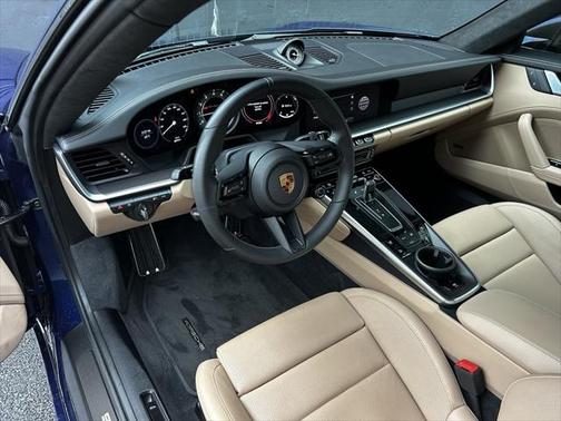 2022 Porsche 911 Turbo S