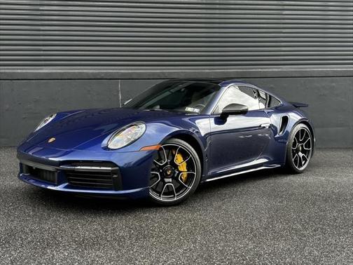 2022 Porsche 911 Turbo S